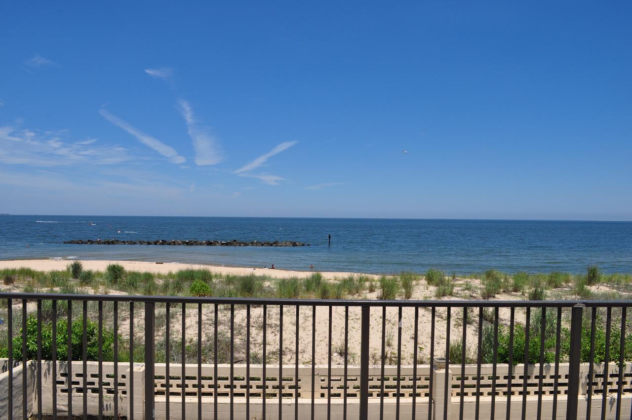 Ocean View Inn Norfolk Exterior photo